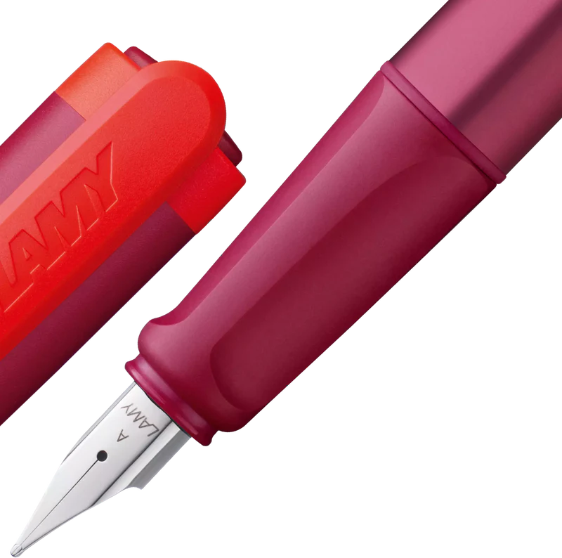 LAMY nexx Fountain Pen multired