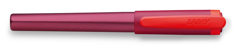 LAMY nexx Fountain Pen multired