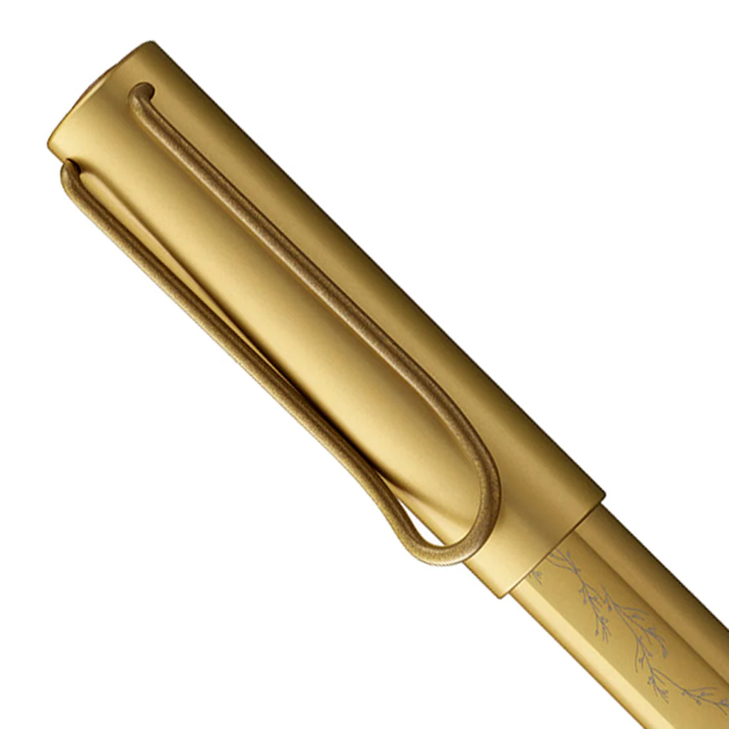 Lamy 0H2 AL Star Harry Potter Hufflepuff Fountain Pen (Special Edition) EF