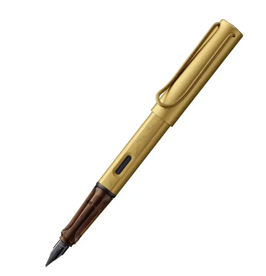 Lamy 0H2 AL Star Harry Potter Hufflepuff Fountain Pen (Special Edition)   Medium