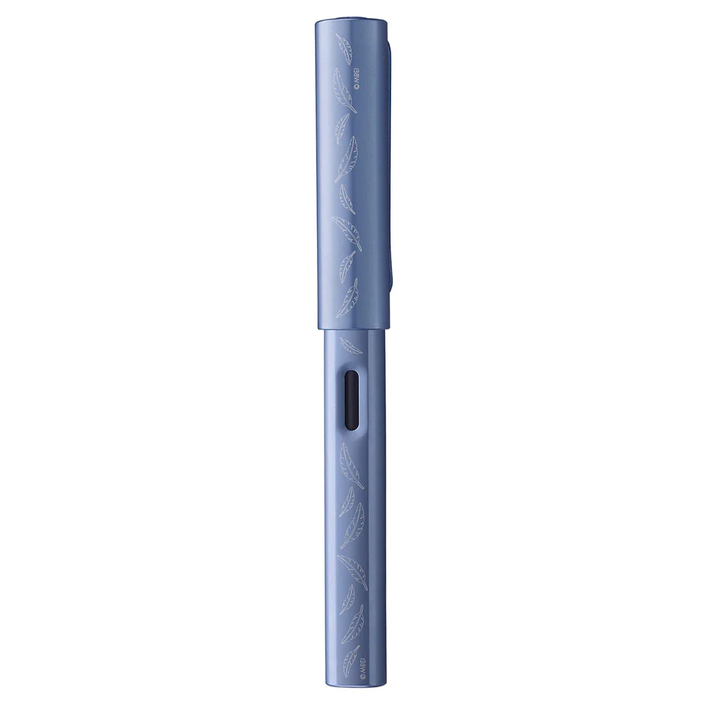 Lamy 0H4 AL Star Harry Potter Ravenclaw Fountain Pen (Special Edition) fine