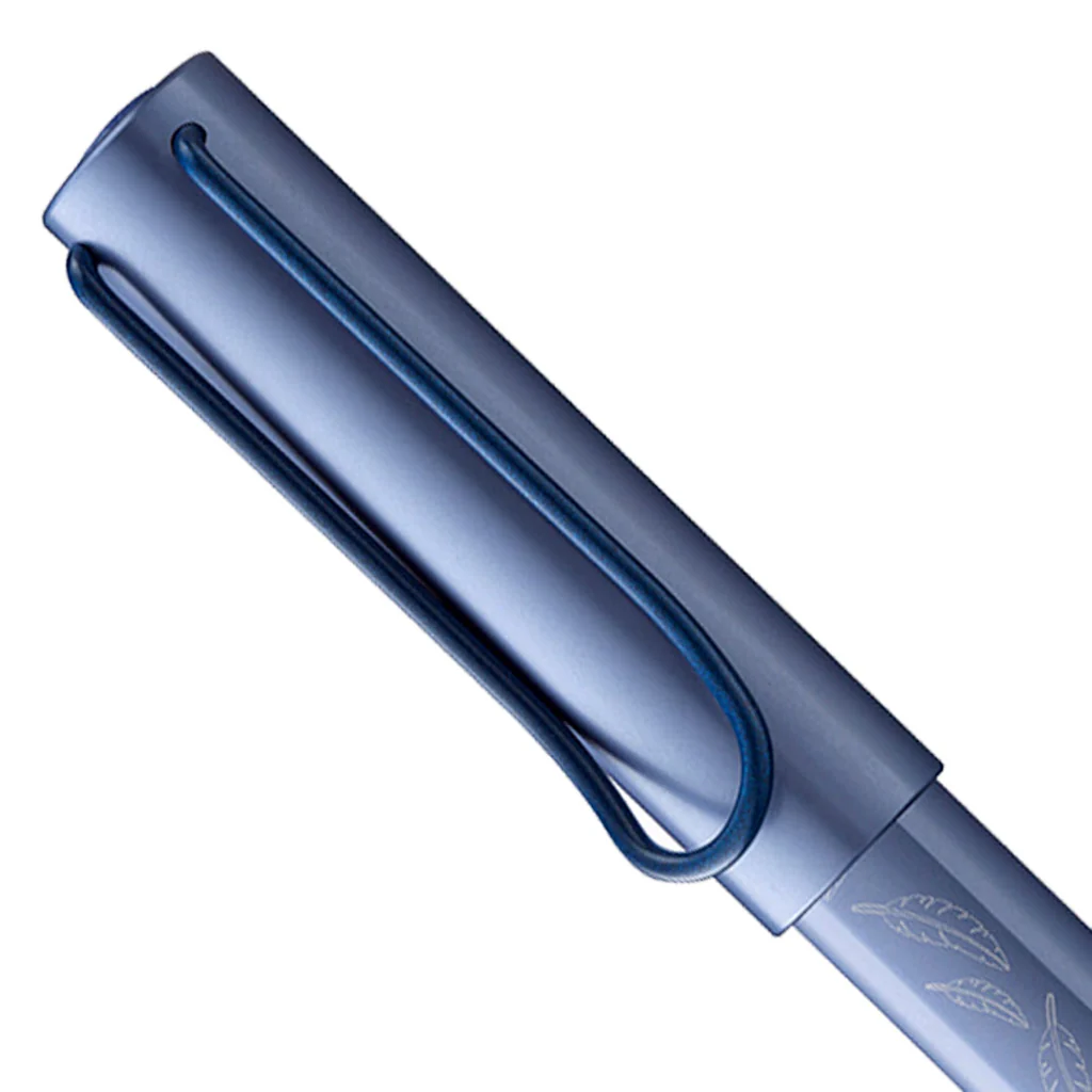 Lamy 0H4 AL Star Harry Potter Ravenclaw Fountain Pen (Special Edition) fine
