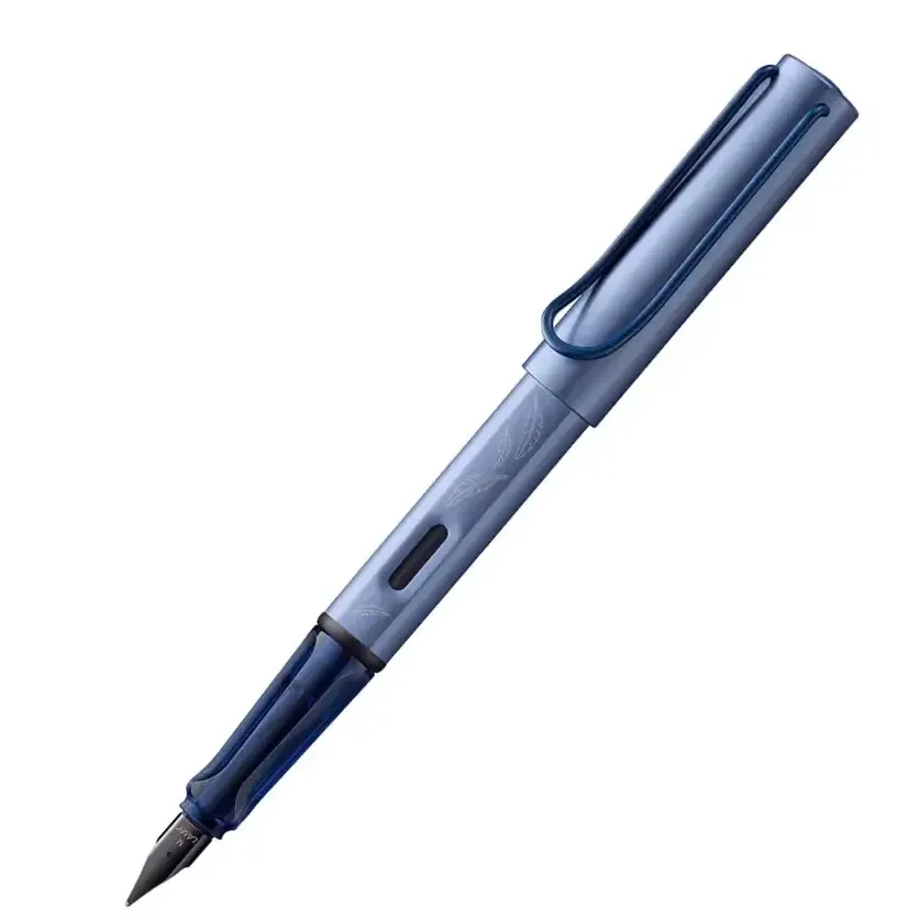 Lamy 0H4 AL Star Harry Potter Ravenclaw Fountain Pen (Special Edition) M