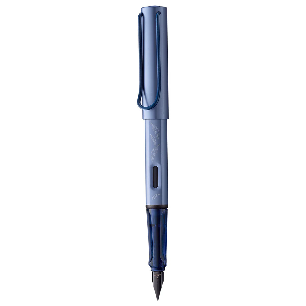 Lamy 0H4 AL Star Harry Potter Ravenclaw Fountain Pen (Special Edition) M