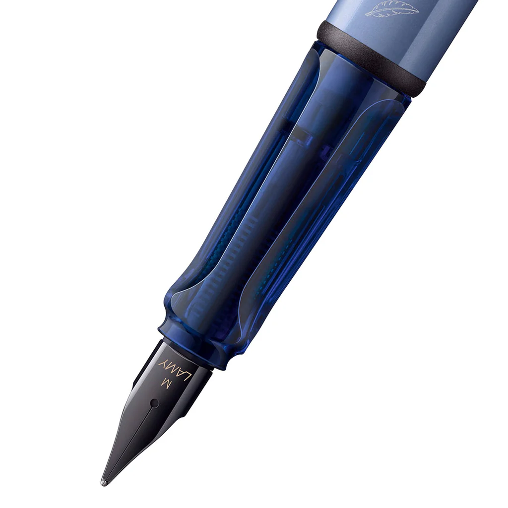 Lamy 0H4 AL Star Harry Potter Ravenclaw Fountain Pen (Special Edition) M