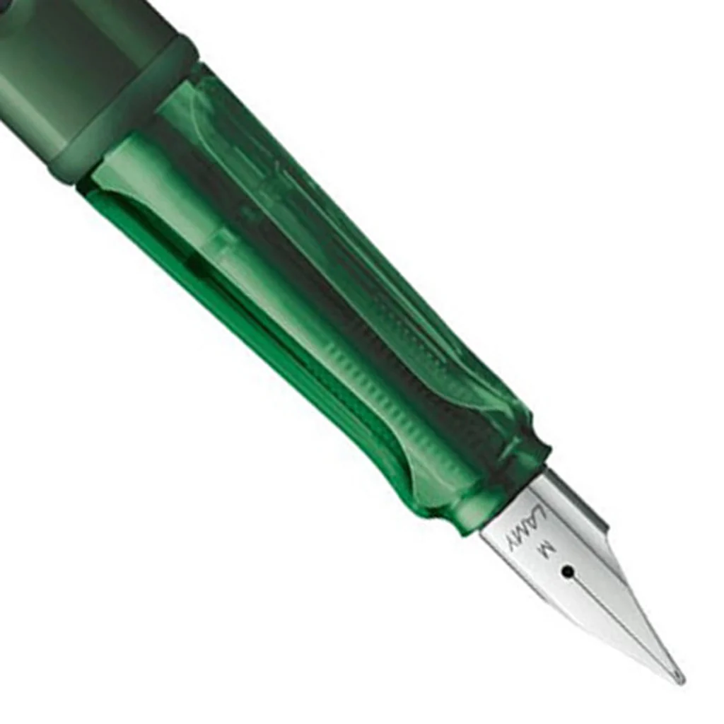 Lamy 0B9 Al Star Pine PVD Fountain Pen (Special Edition) F