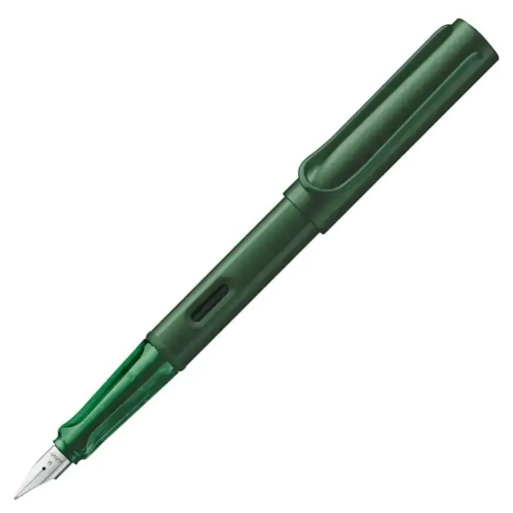 Lamy 0B9 Al Star Pine PVD Fountain Pen (Special Edition) M