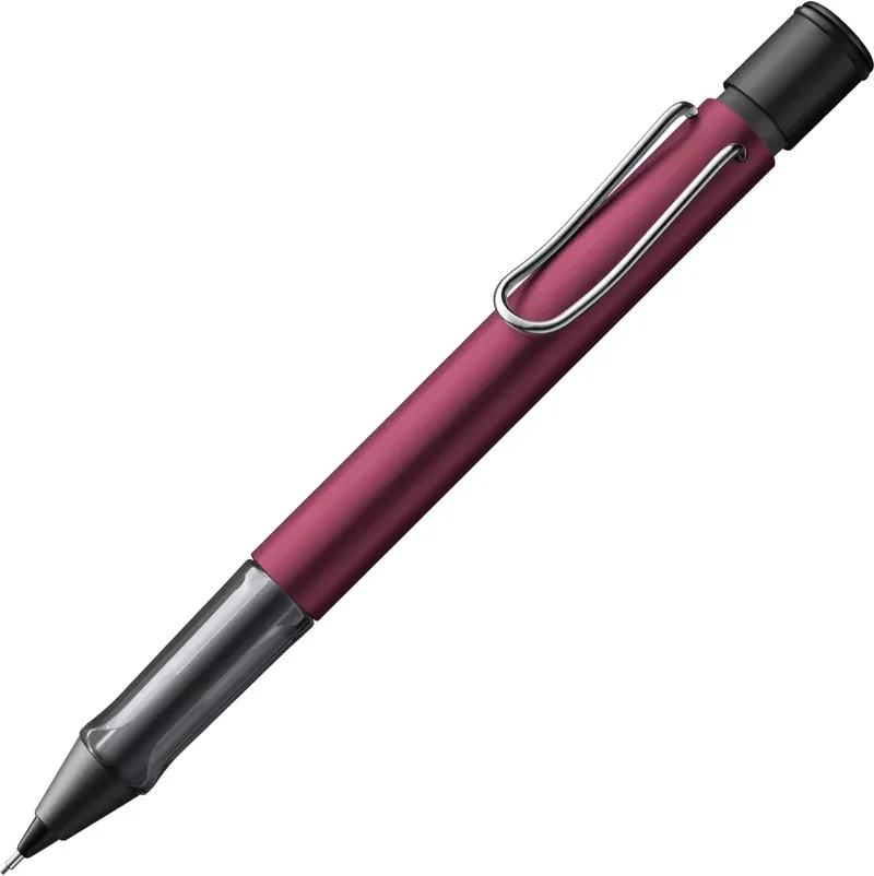 LAMY AL-star Mechanical Pencil black purple