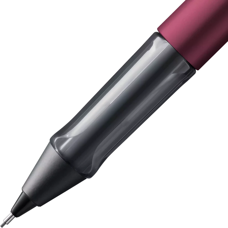 LAMY AL-star Mechanical Pencil black purple