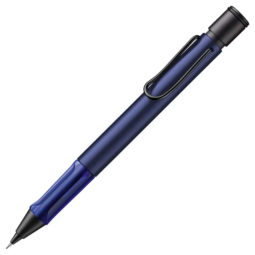 Lamy 1A7 AL Star Dark Dusk PVD Mechanical Pencil (0.5 MM) 4039851 (Special Edition)