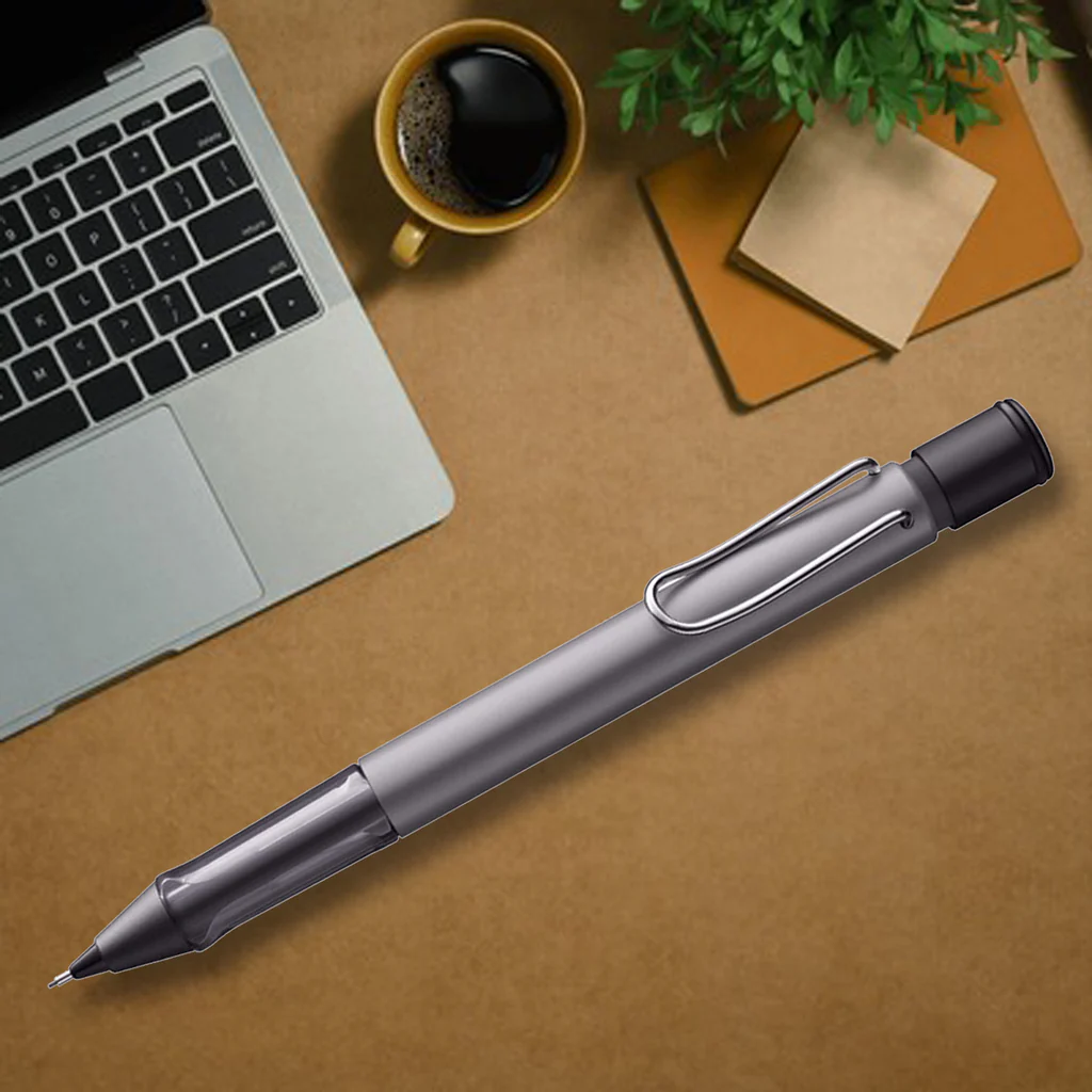 Lamy 126 AL Star Graphite Mechanical Pencil (0.5 MM)