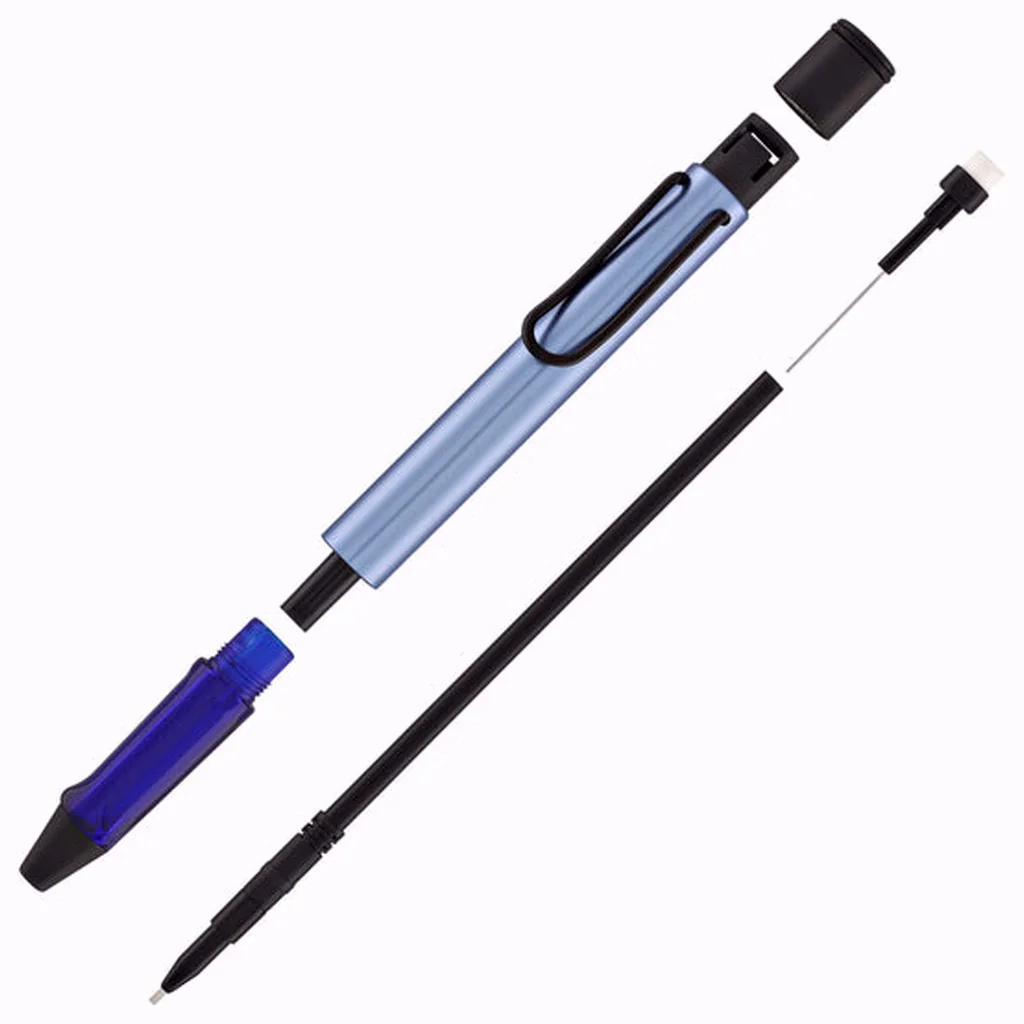 Lamy 1E1 AL Star Aquatic Mechanical Pencil (0.5 MM)