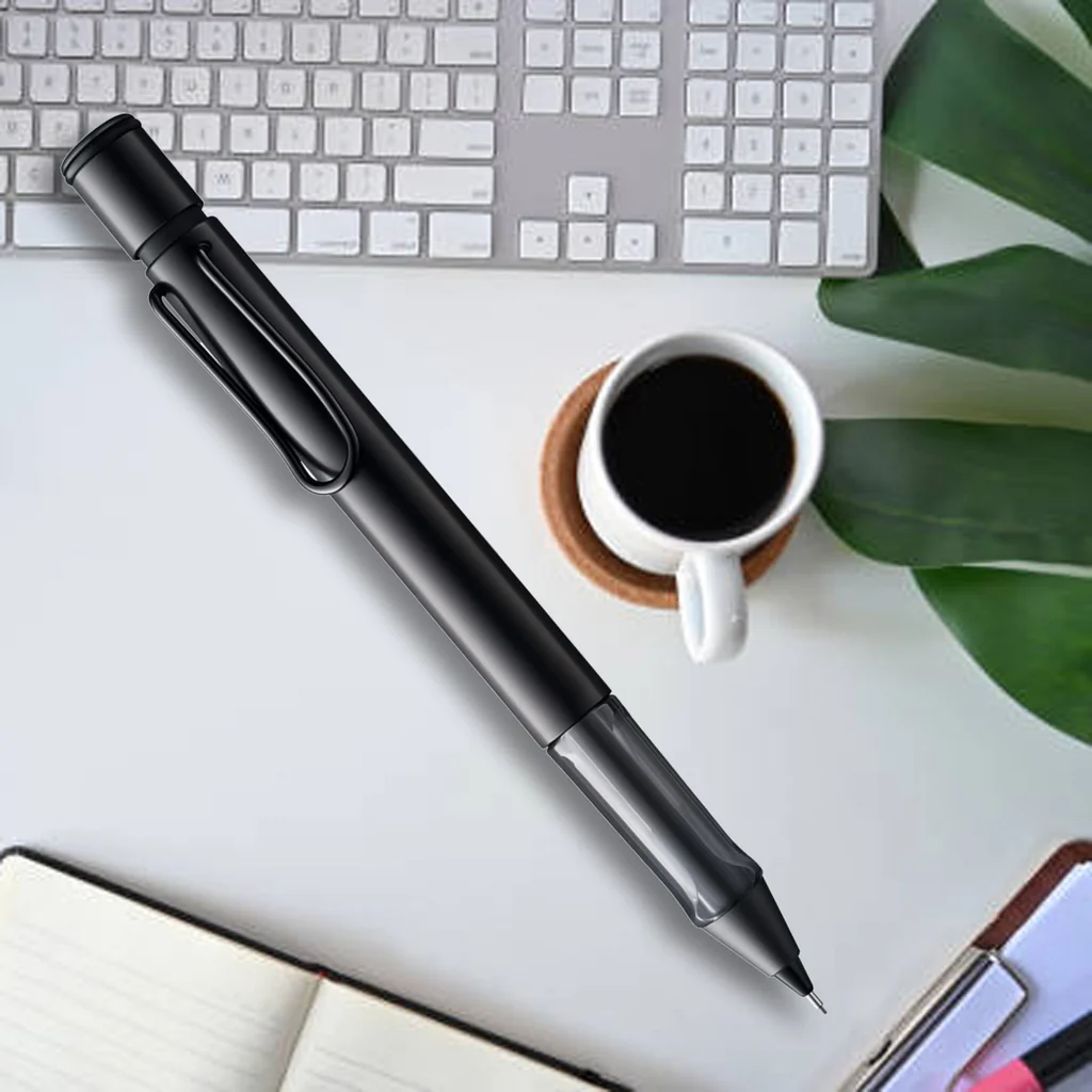 Lamy 171 AL Star Black Mechanical Pencil (0.5 MM)