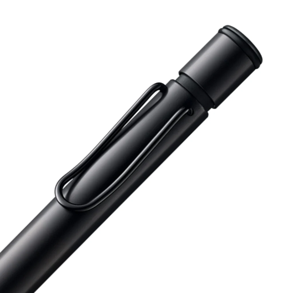 Lamy 171 AL Star Black Mechanical Pencil (0.5 MM)