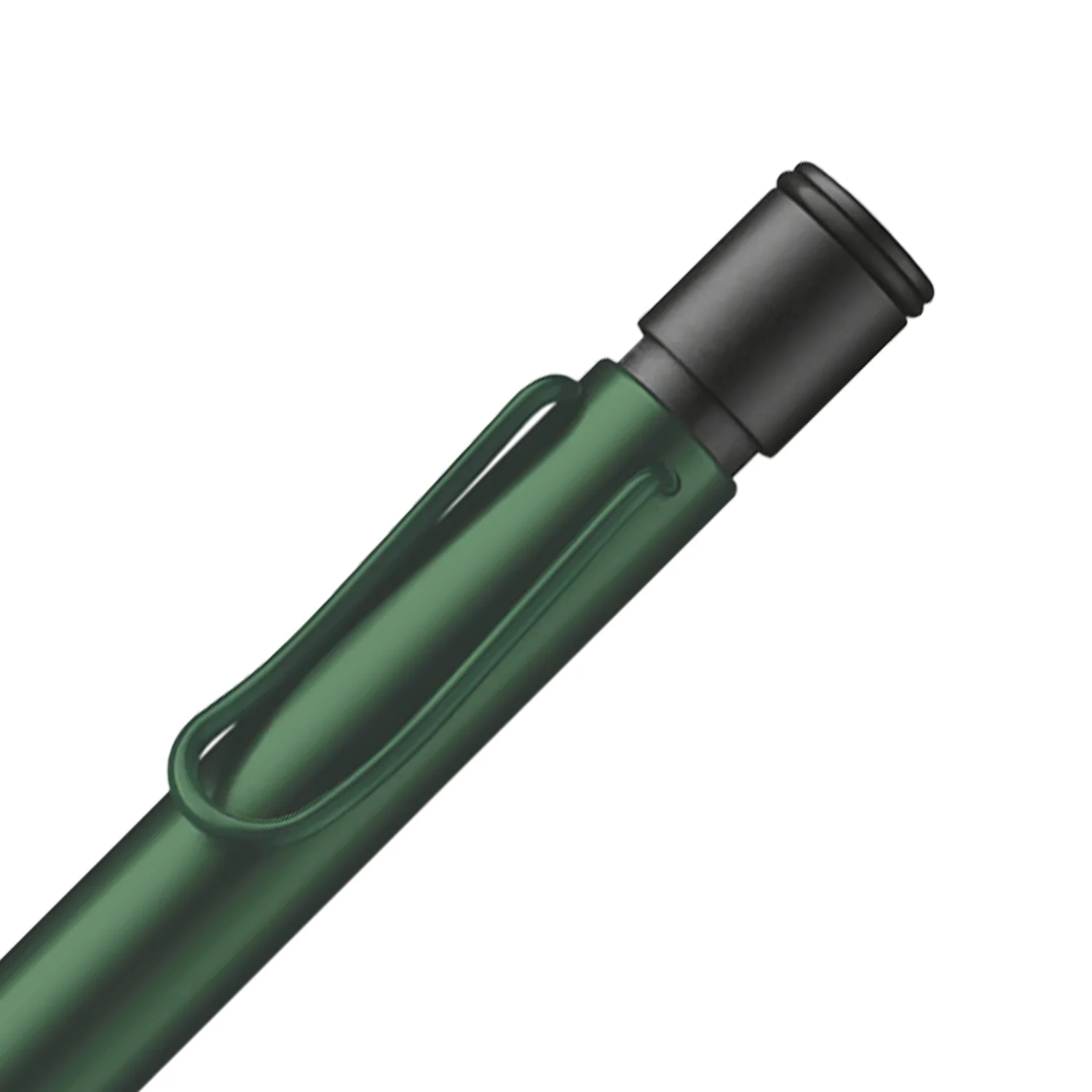 Lamy AL-star 0.5mm Mechanical Pencil - Pine