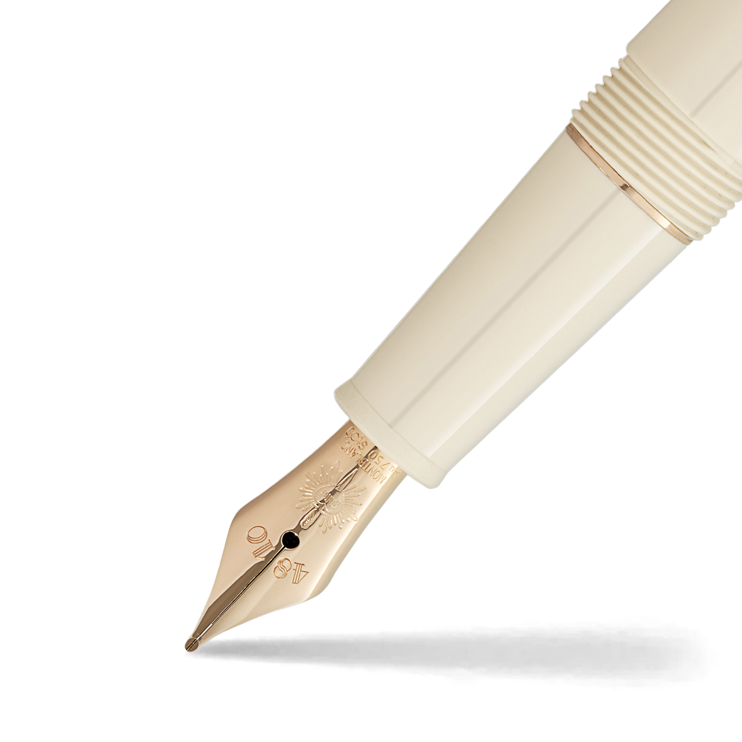 Montblanc Meisterstück Romeo And Juliet Classique Doue Fountain Pen-Medium