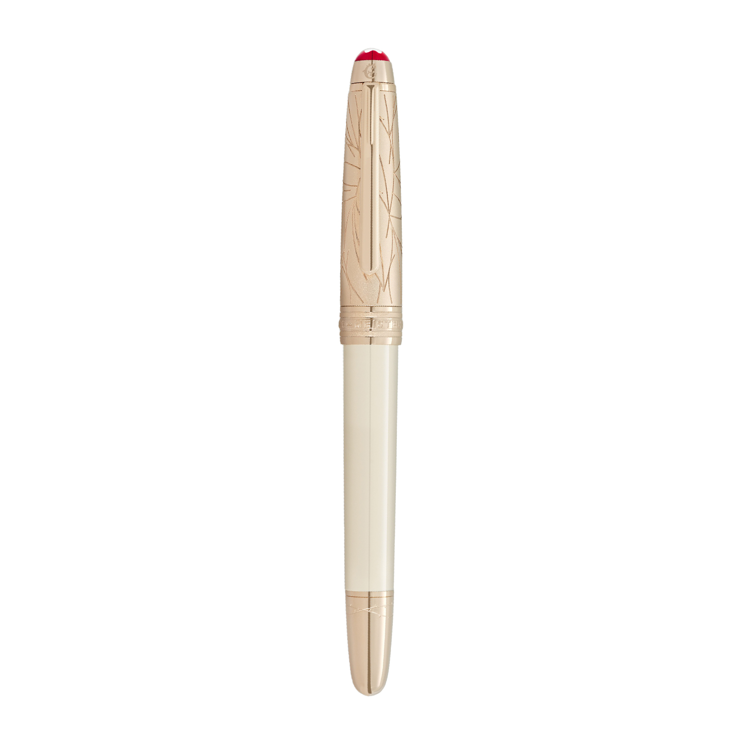 Montblanc Meisterstück Romeo And Juliet Classique Doue Fountain Pen-Medium