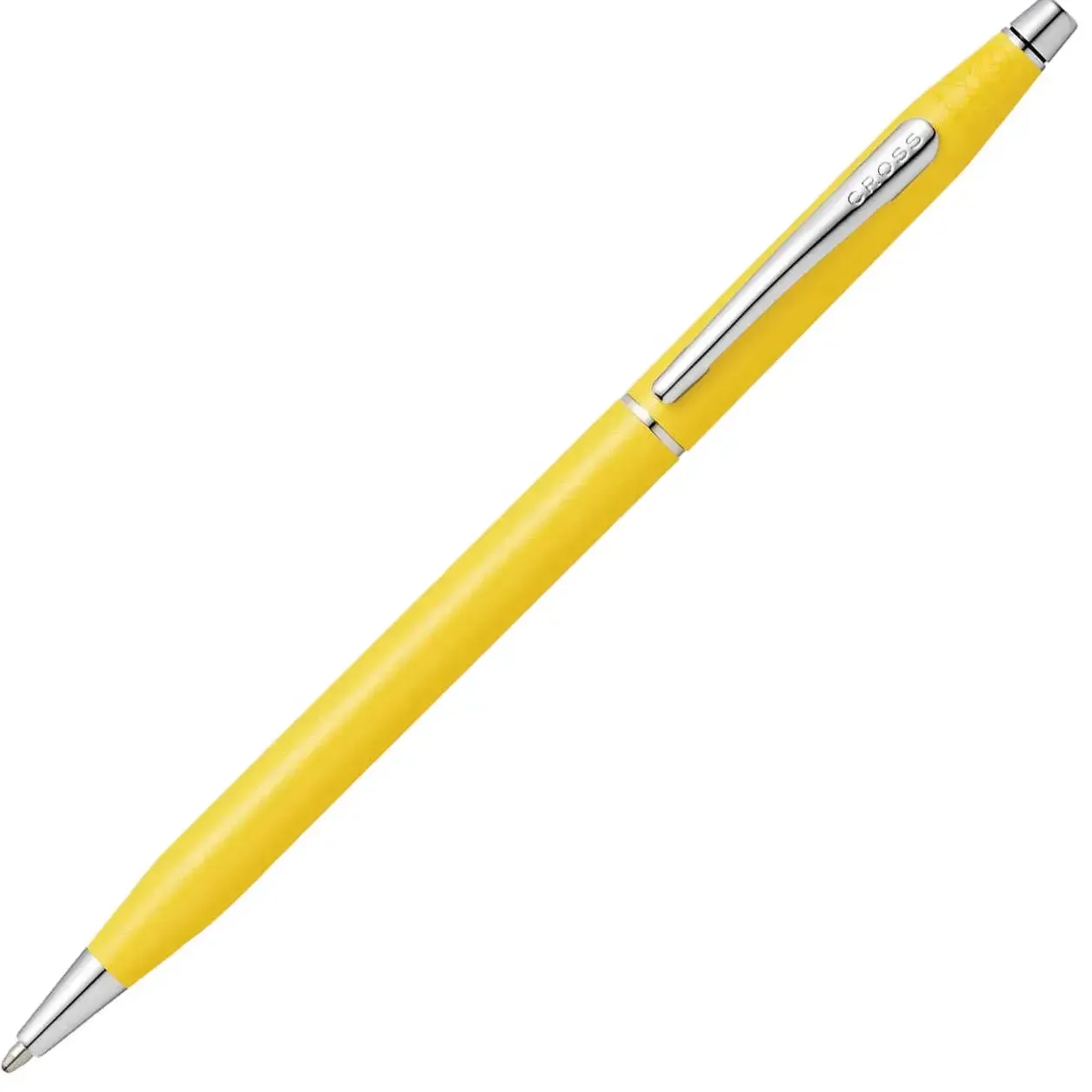 Cross Classic Century Ball Pen - Aquatic Yellow