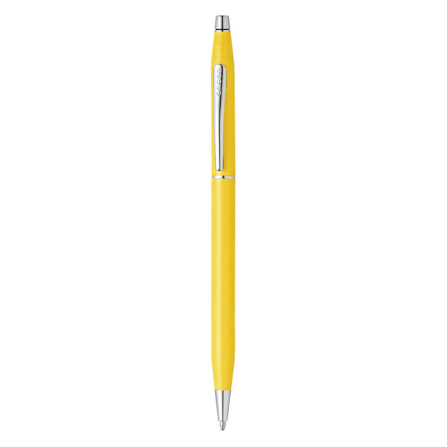 Cross Classic Century Ball Pen - Aquatic Yellow