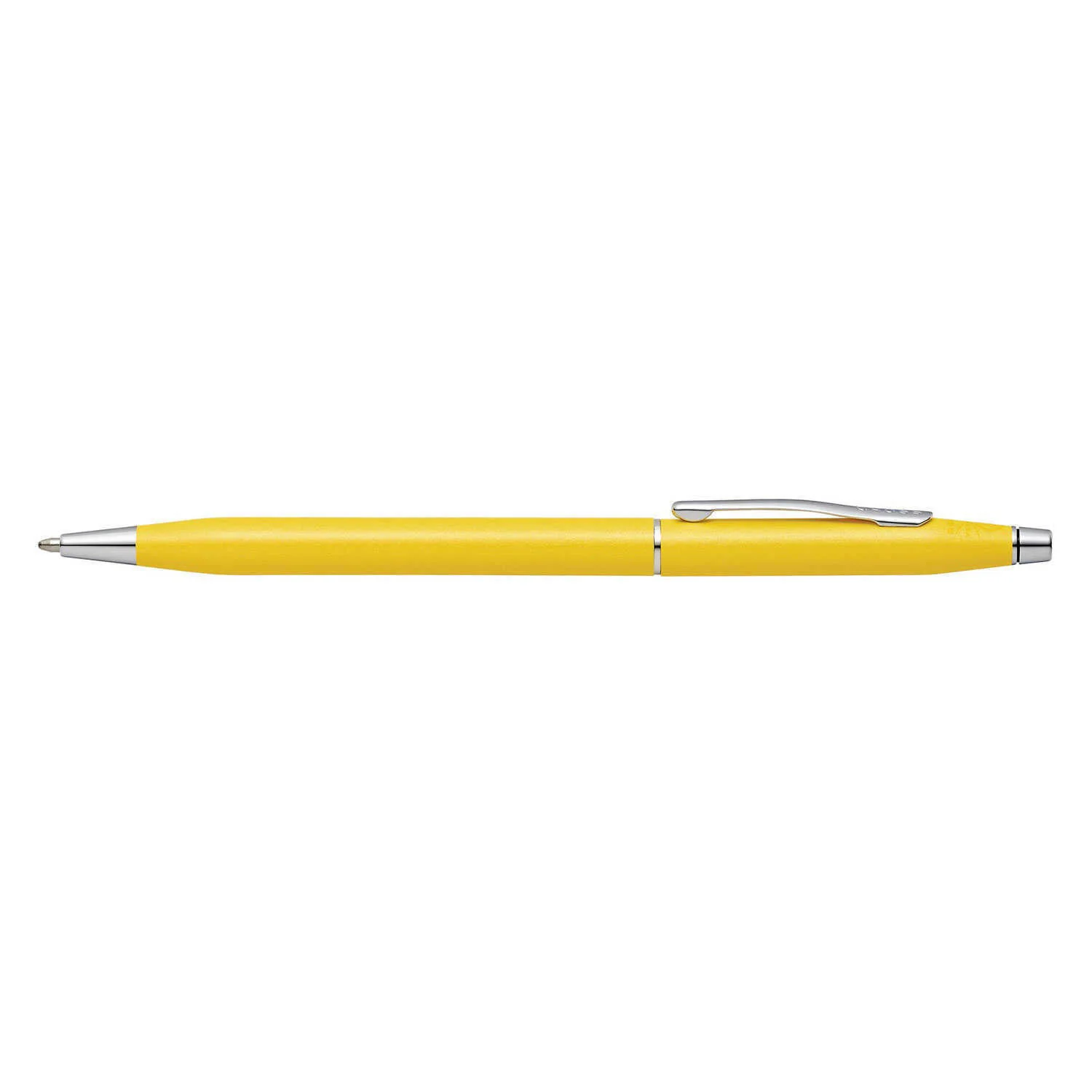 Cross Classic Century Ball Pen - Aquatic Yellow