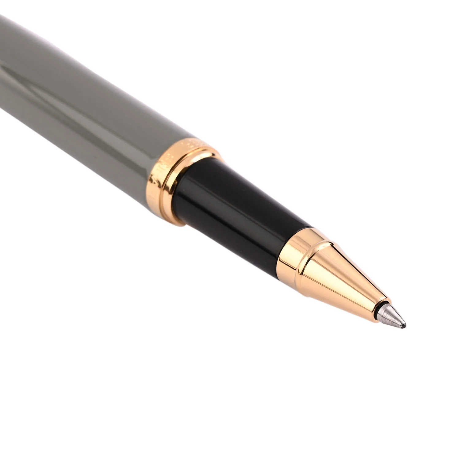 Sheaffer VFM Roller Ball Pen - Glossy Gray GT