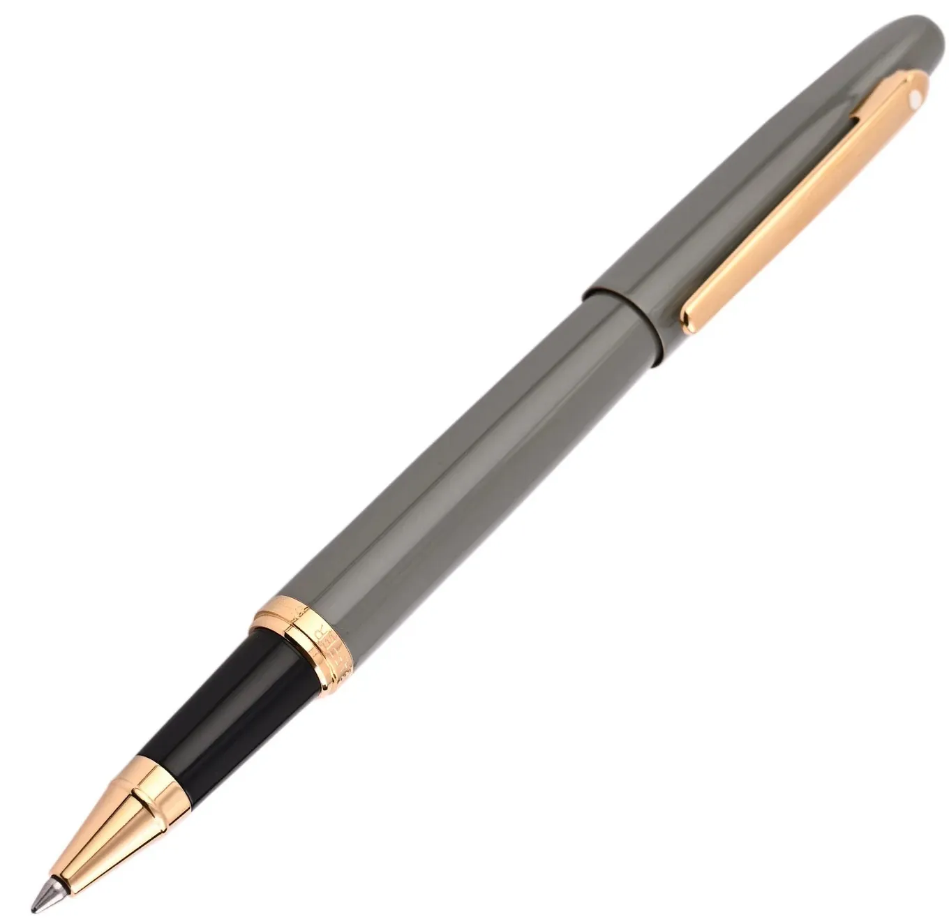 Sheaffer VFM Roller Ball Pen - Glossy Gray GT