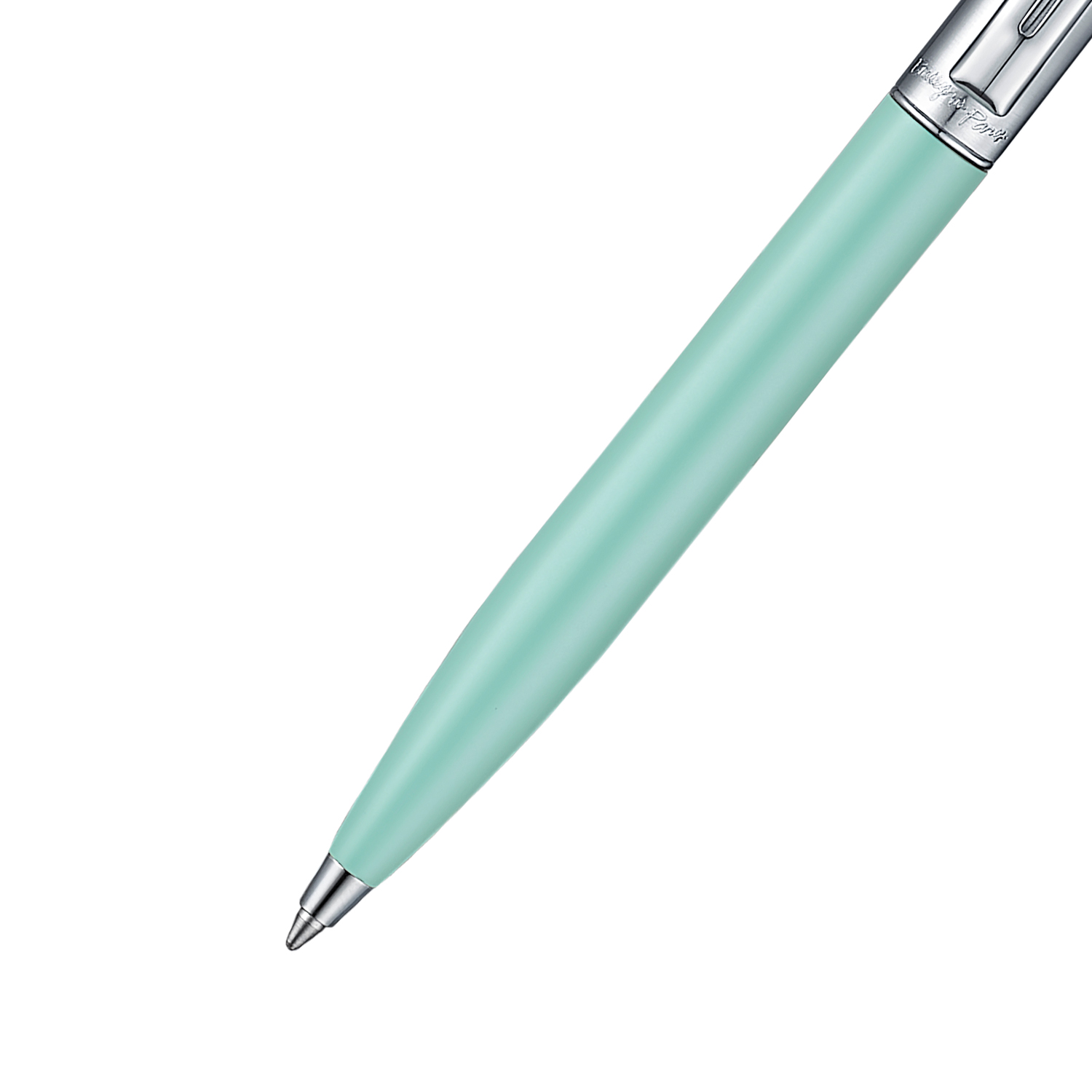 Sheaffer Sentinel Emily in Paris E321 Green Matte Finish Ballpoint Pen
