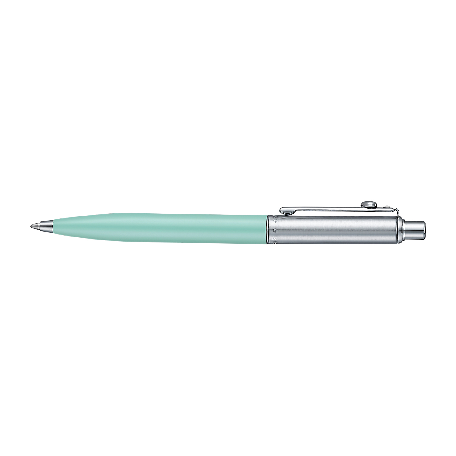 Sheaffer Sentinel Emily in Paris E321 Green Matte Finish Ballpoint Pen