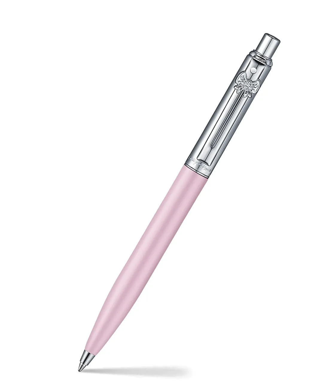 Sheaffer Sentinel Emily in Paris E321 Pink Matte Finish Ballpoint Pen