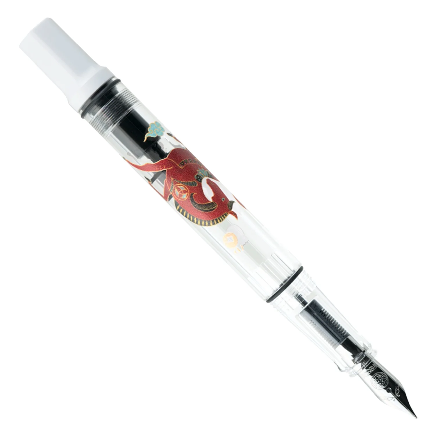 TWSBI ECO Fountain Pen - Horse Year (Limited Edition) FINE