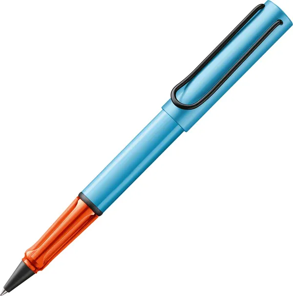 Lamy AL-Star Roller Ball Pen - Denim (Special Edition)