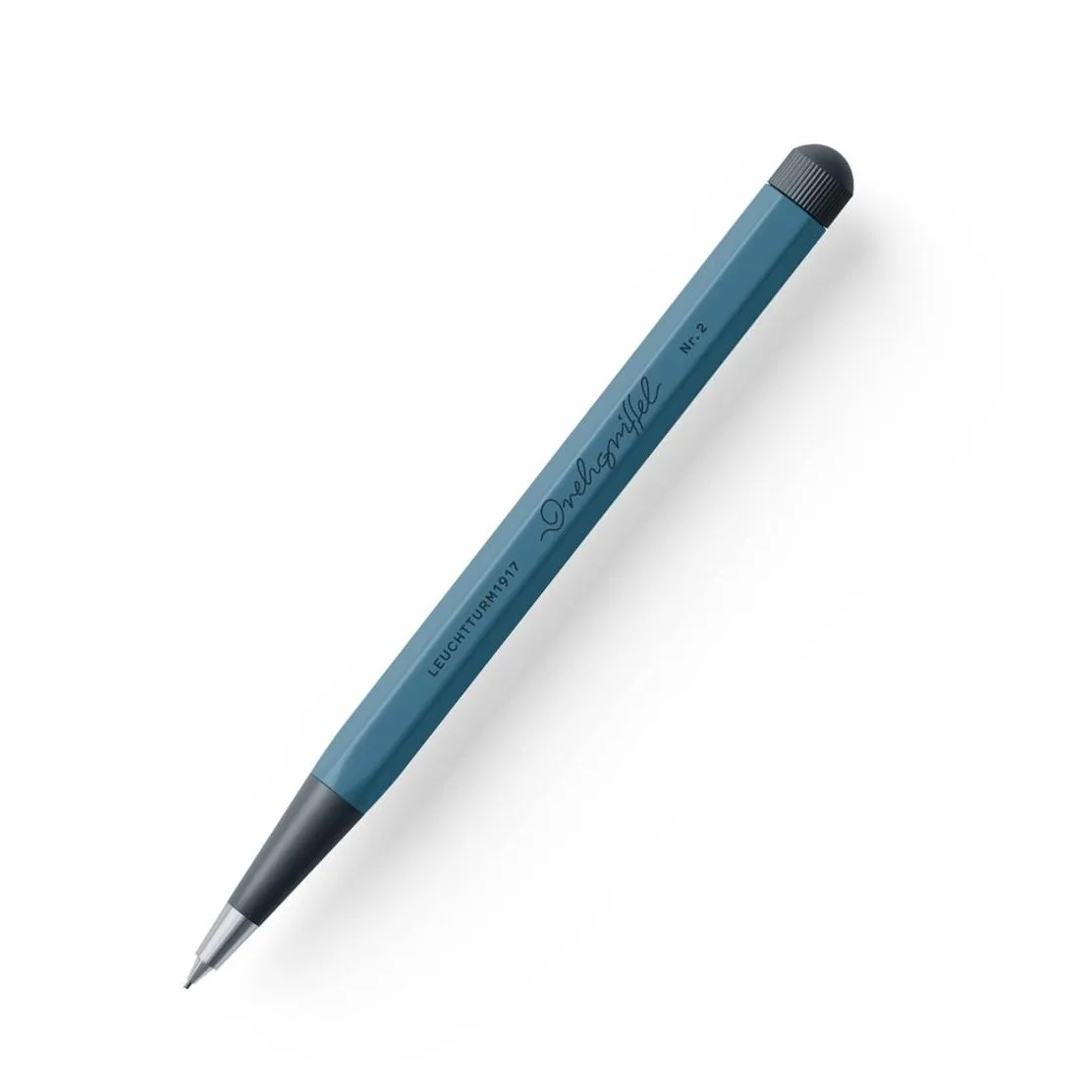 Leuchtturm1917 HB Pencil Stone Blue