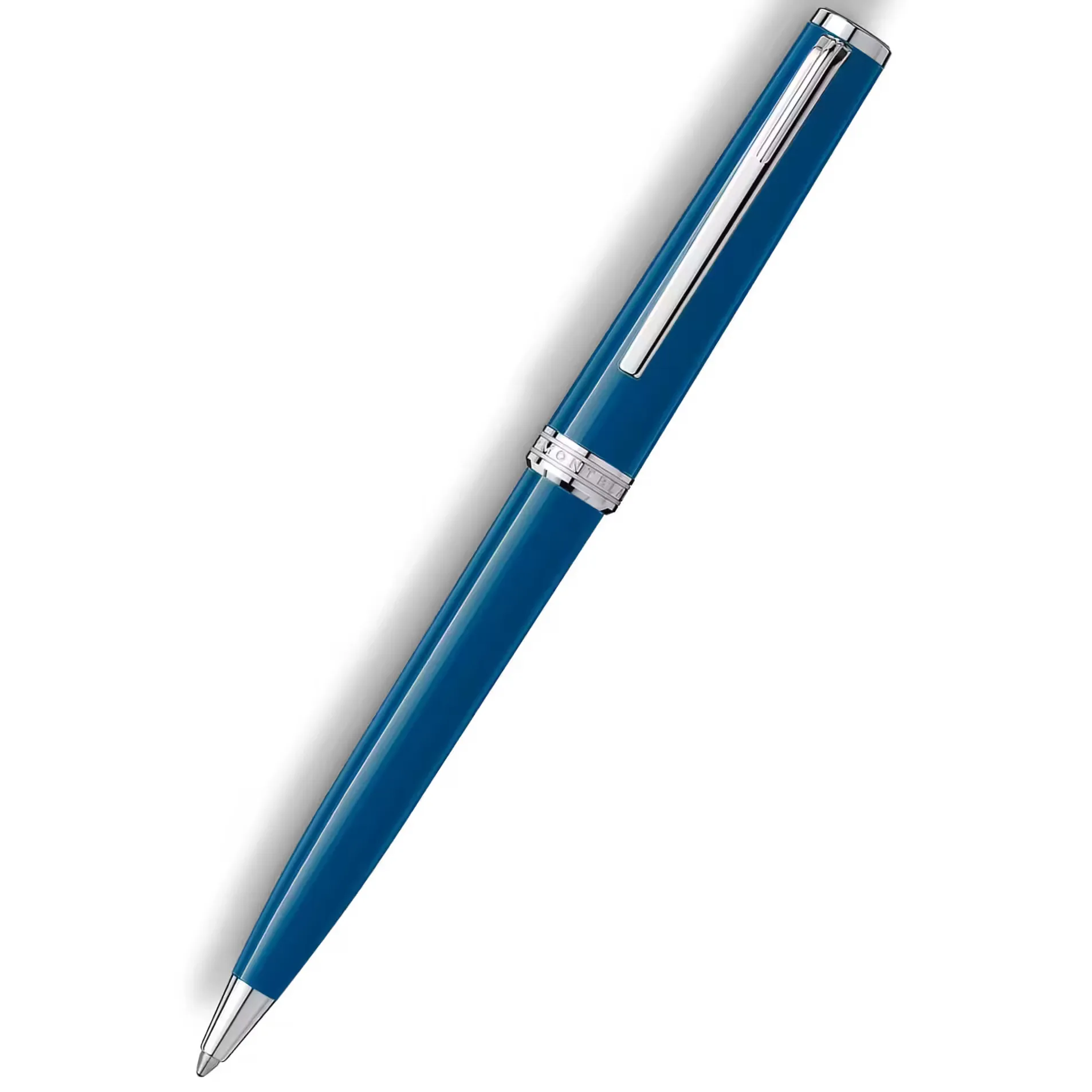 Montblanc PIX Petrol Blue Ballpoint