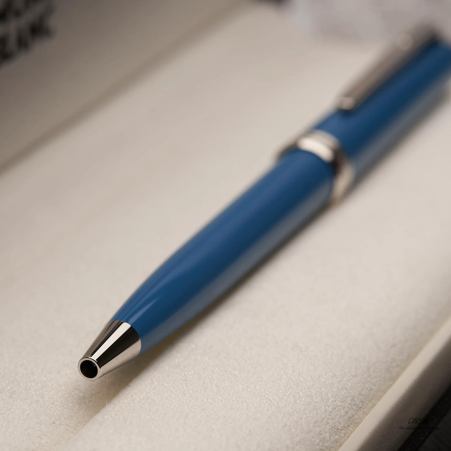 Montblanc PIX Petrol Blue Ballpoint
