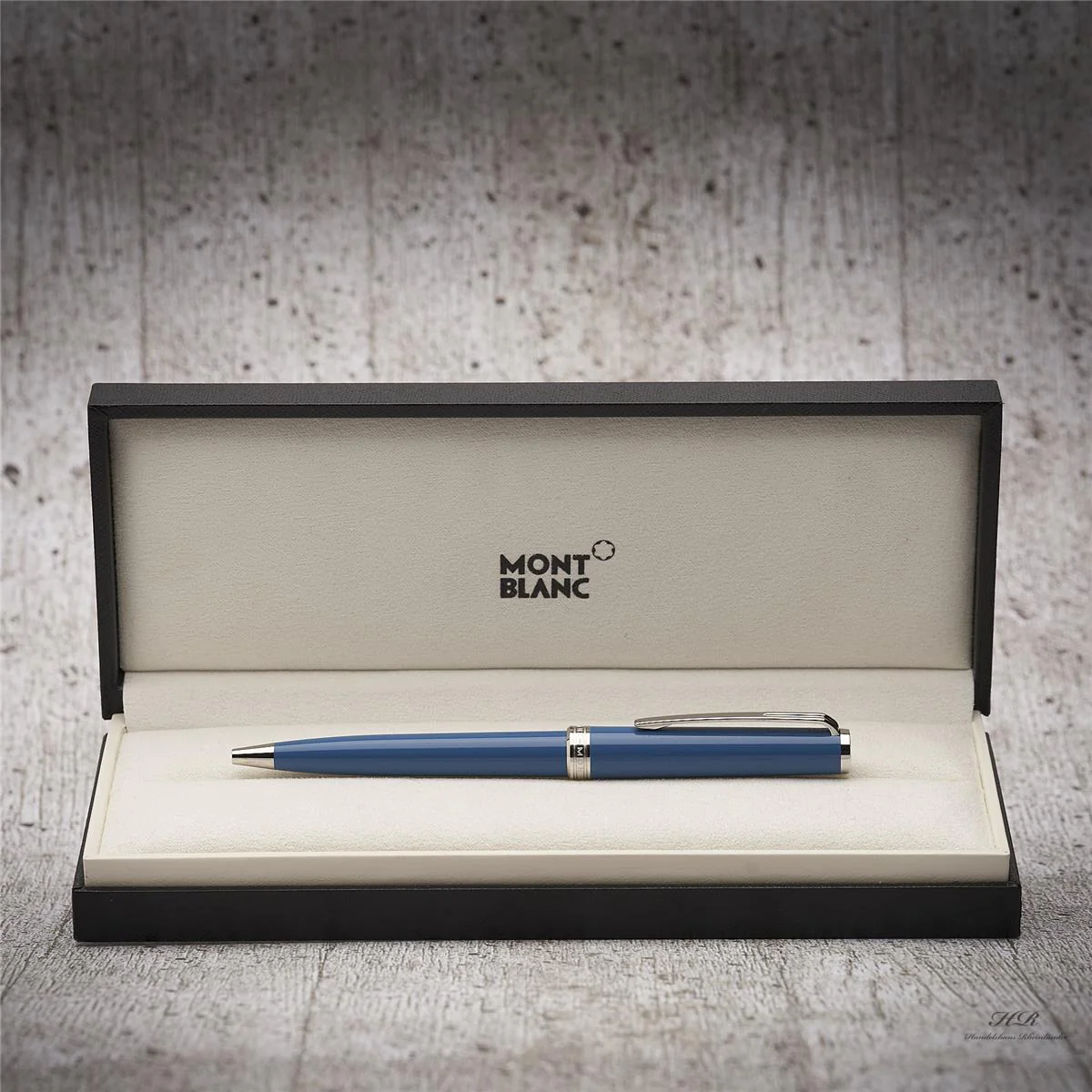 Montblanc PIX Petrol Blue Ballpoint
