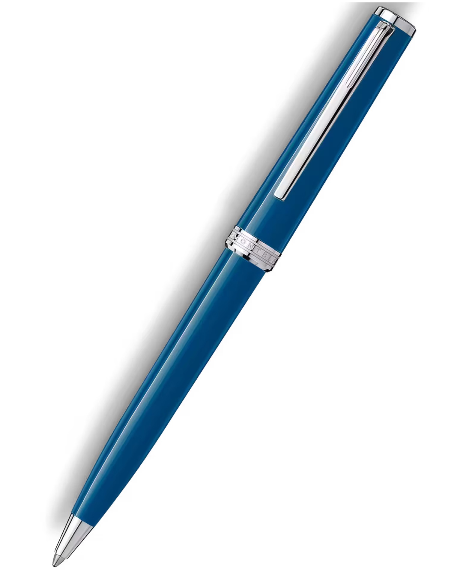 Montblanc PIX Petrol Blue Ballpoint