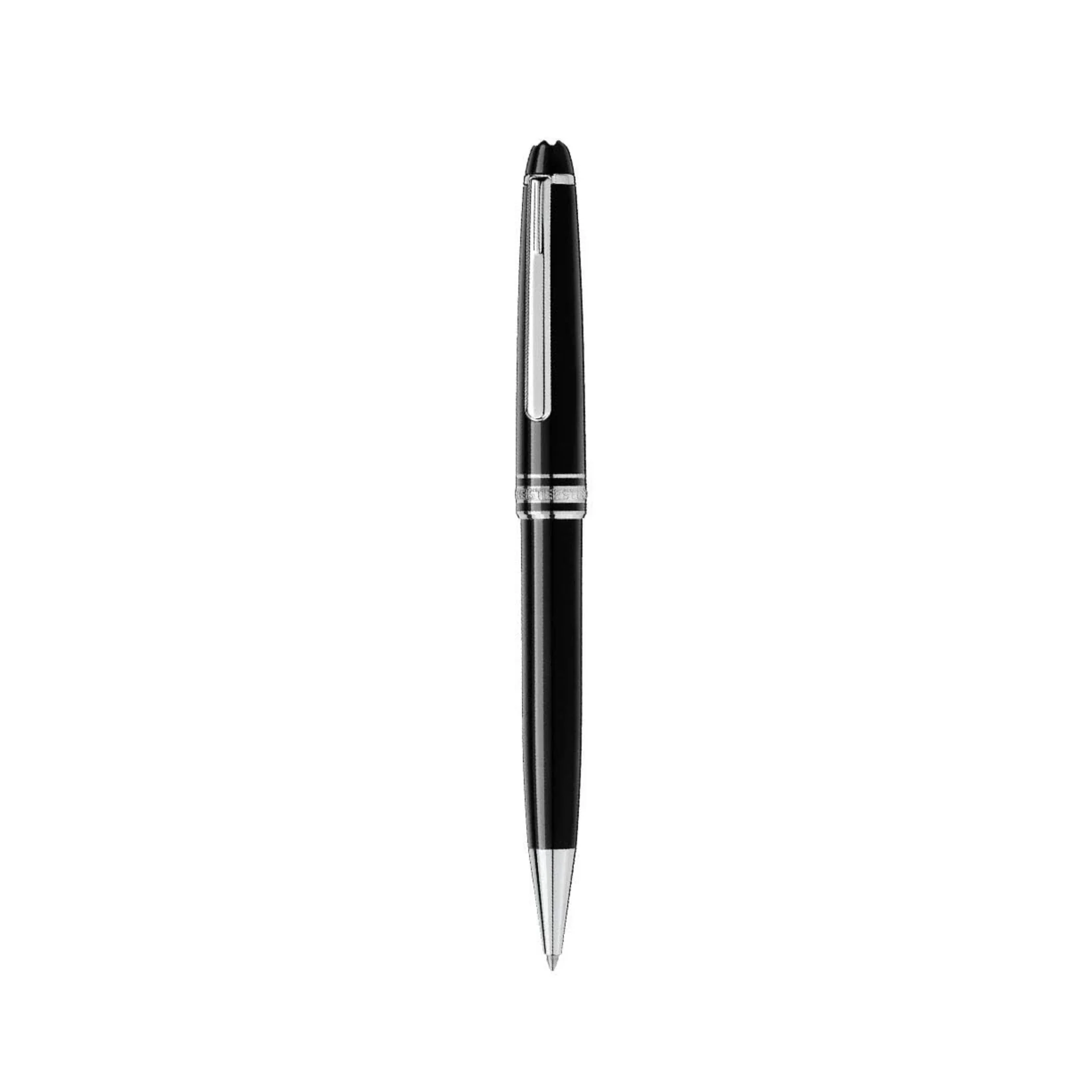 MontBlanc 164 Meisterstück Platinum-Coated Classique Ballpoint Pen