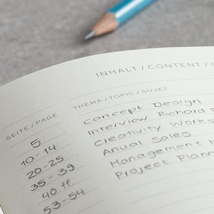 LEUCHTTURM1917 DOTTED NOTEBOOK A6 (187 Pages)-RISING SUN
