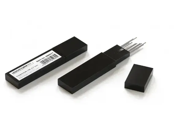 LEUCHTTURM1917 LEAD- GRAPHITE - PACK OF 12