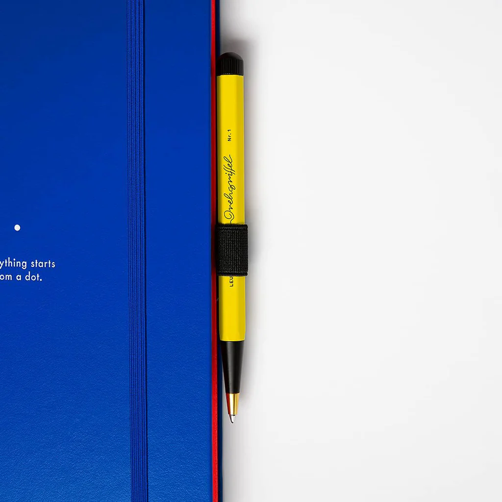 Leuchtturm1917 Spice Brown Pen Loop