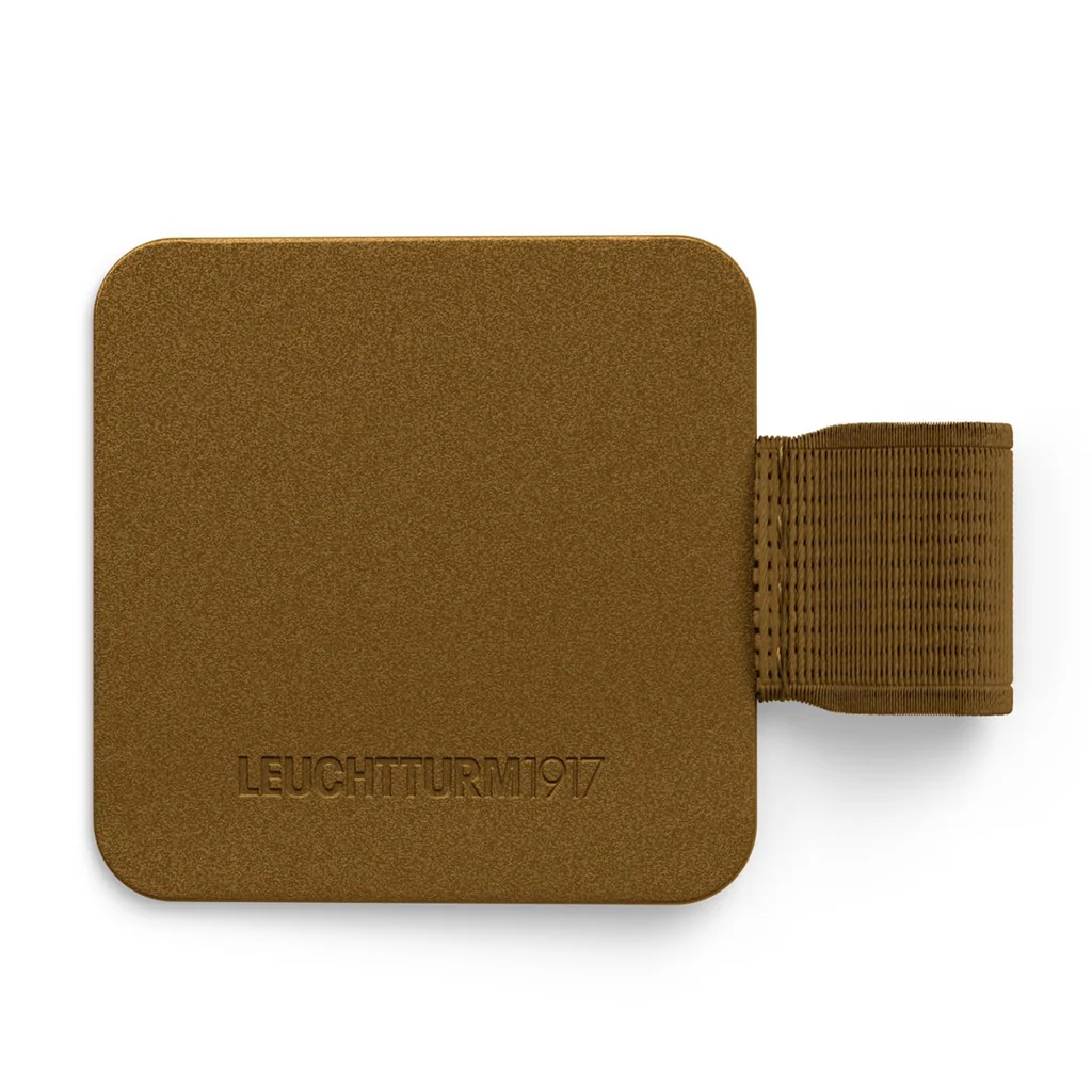 Leuchtturm1917 Spice Brown Pen Loop