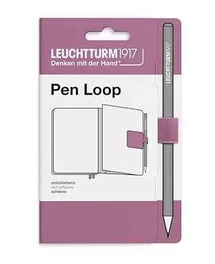 LEUCHTTURM1917 PEN LOOP - DUSTY ROSE