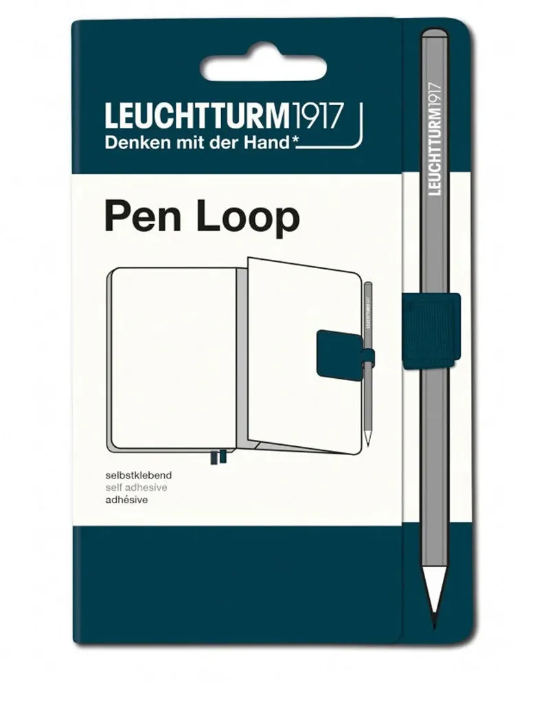 Leuchtturm1917 Deep Sea Pen Loop