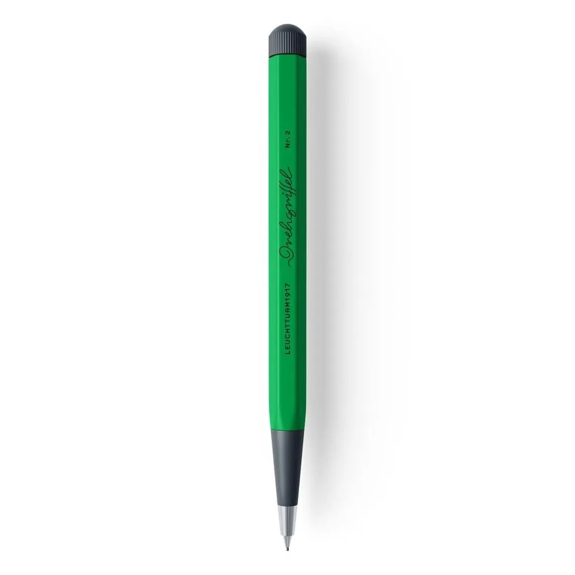 LEUCHTTURM1917 DREHGRIFFEL PENCIL- SPRING LEAF