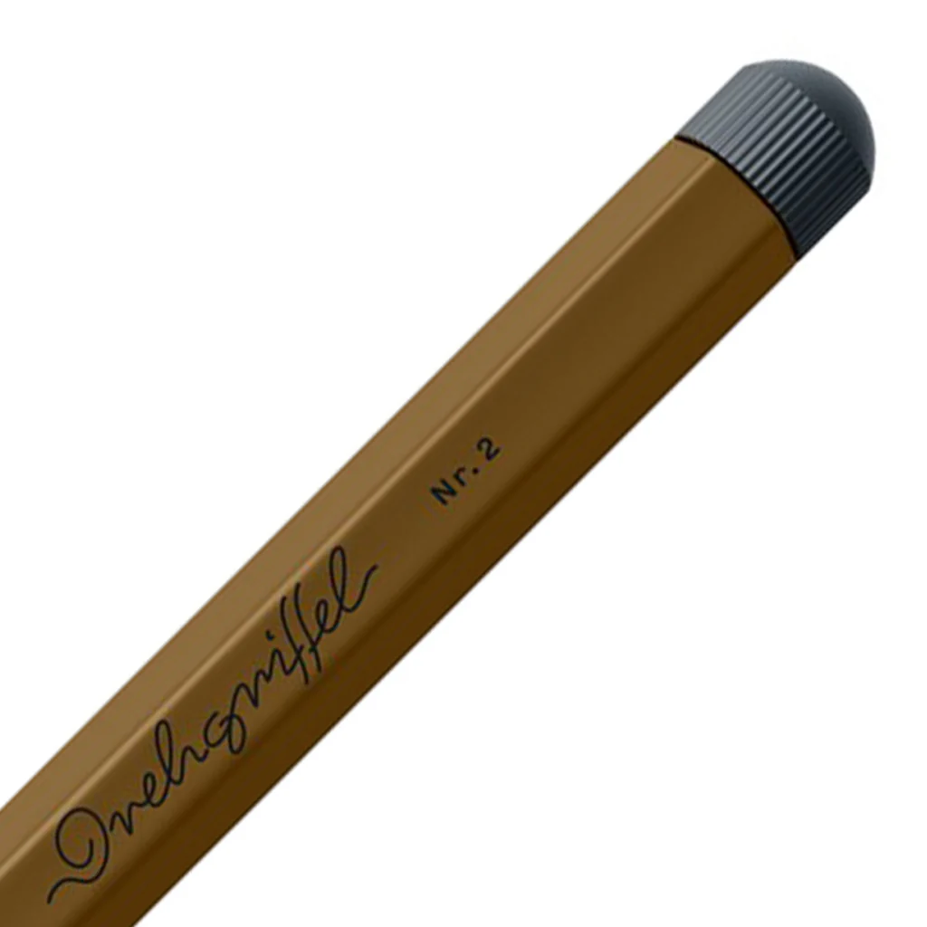 LEUCHTTURM1917 DREHGRIFFEL PENCIL- SPICE BROWN