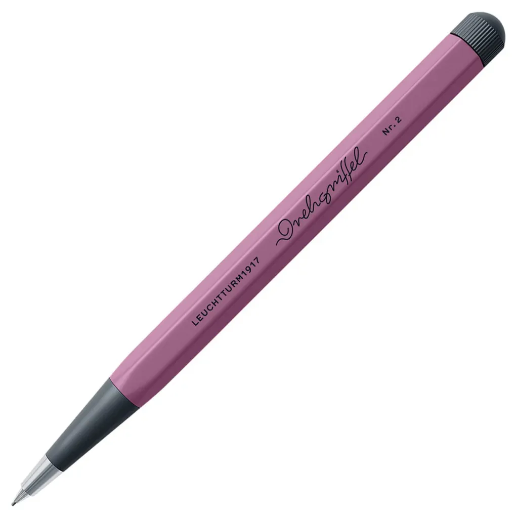 LEUCHTTURM1917 DREHGRIFFEL PENCIL- DUSTY ROSE