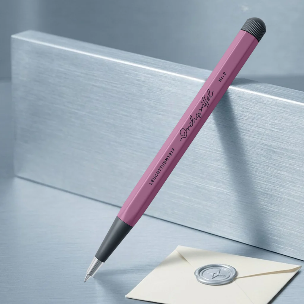 LEUCHTTURM1917 DREHGRIFFEL PENCIL- DUSTY ROSE
