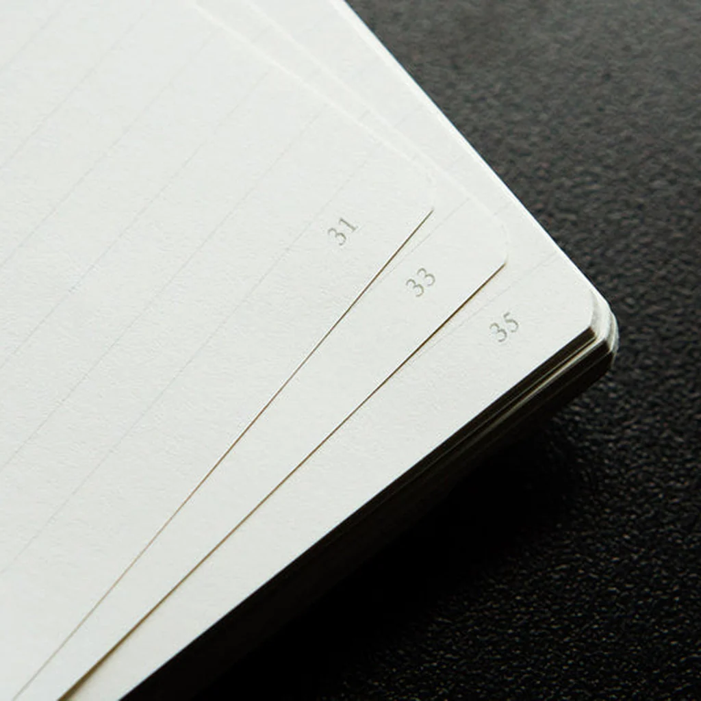 LEUCHTTURM1917 RULED NOTEBOOK-A5(251) - SPRING LEAF