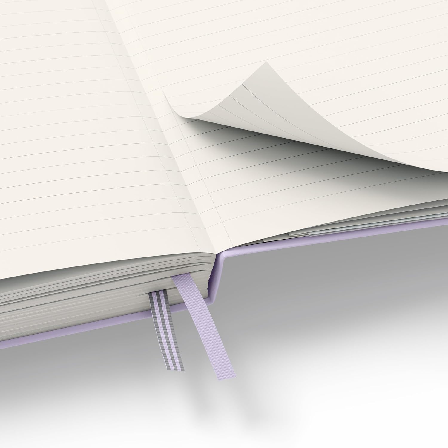 LEUCHTTURM1917 RULED NOTEBOOK-A5(251) - LILAC