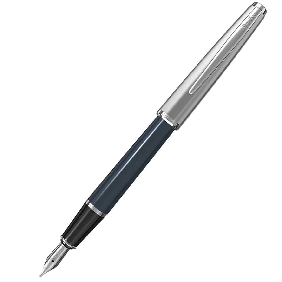 Scrikss Metropolis 78  Fountain Pen - Navy CT